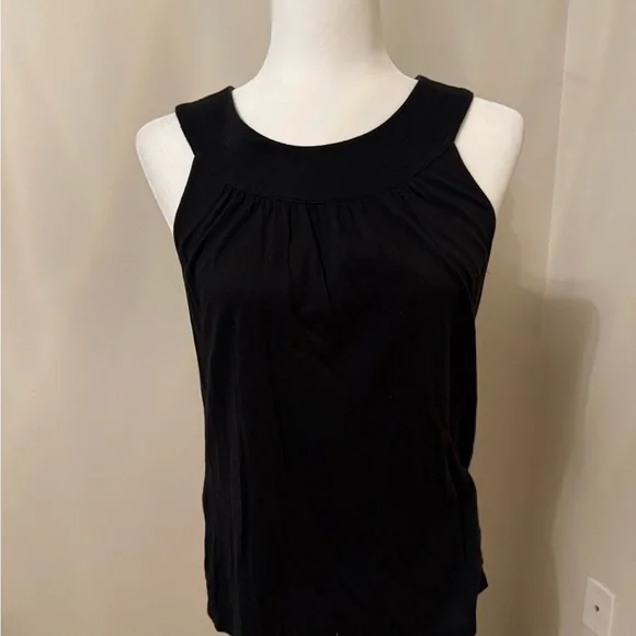 Express Black Tank Top - Picture 3 of 5